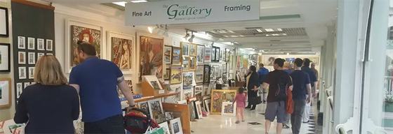 Green Gallery