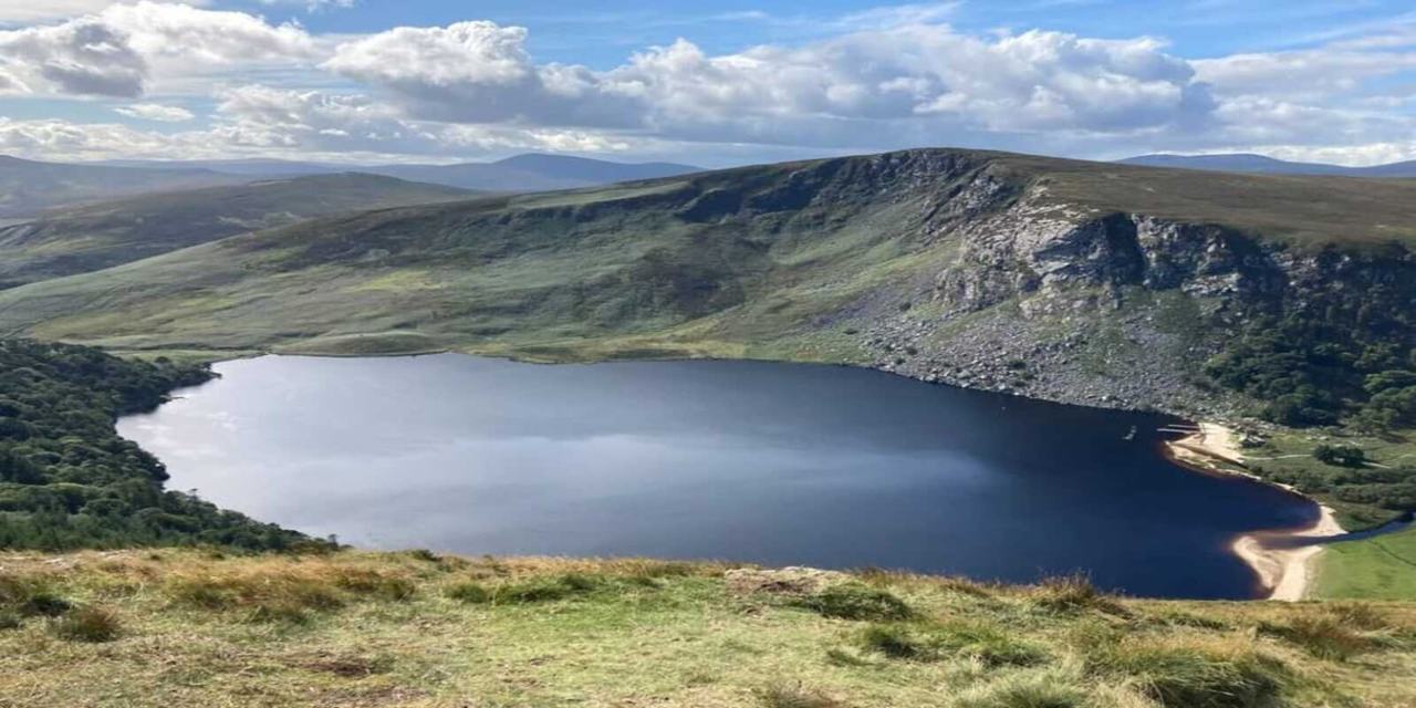Wicklow, Glendalough & Powerscourt Private Tour from Dublin