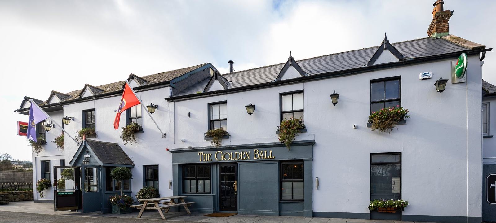 The Golden Ball Kilternan