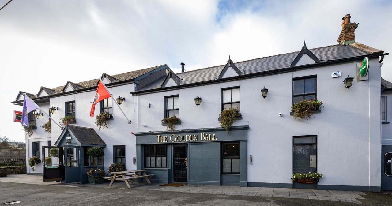 The Golden Ball Kilternan