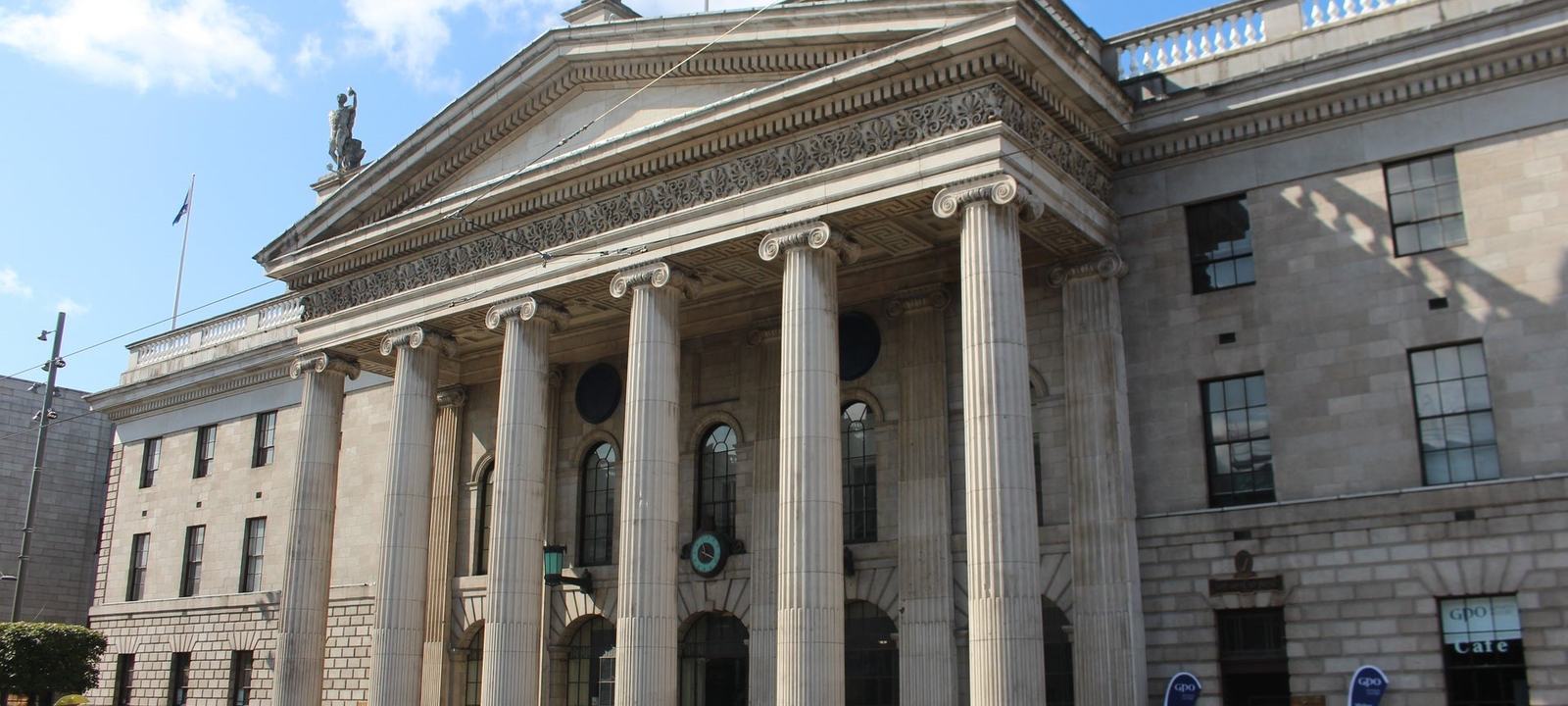 The Best of Dublin - Highlights & Hidden Corners – Pat Liddy’s Walking Tours of Dublin