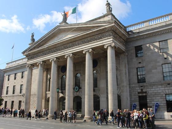 The Best of Dublin - Highlights & Hidden Corners – Pat Liddy’s Walking Tours of Dublin