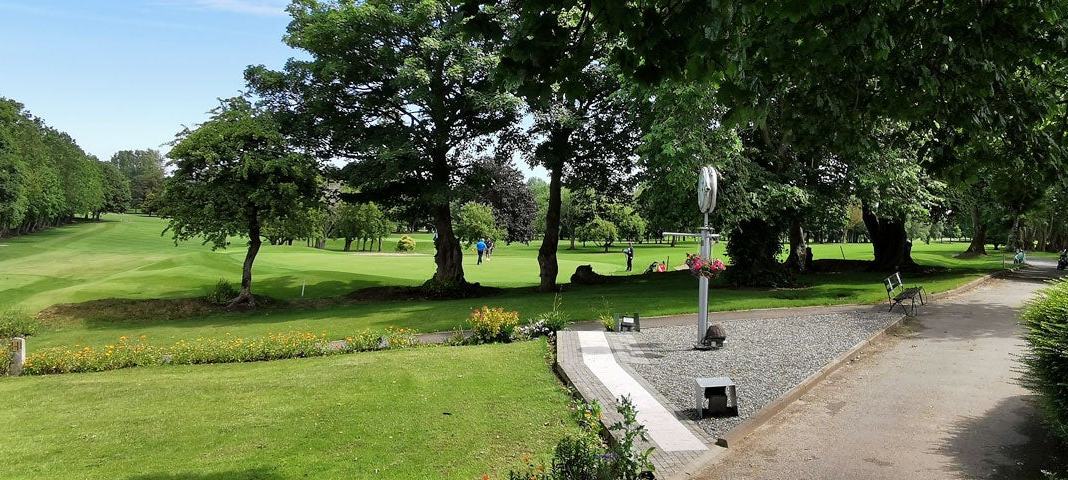 Forrest Little Golf Club
