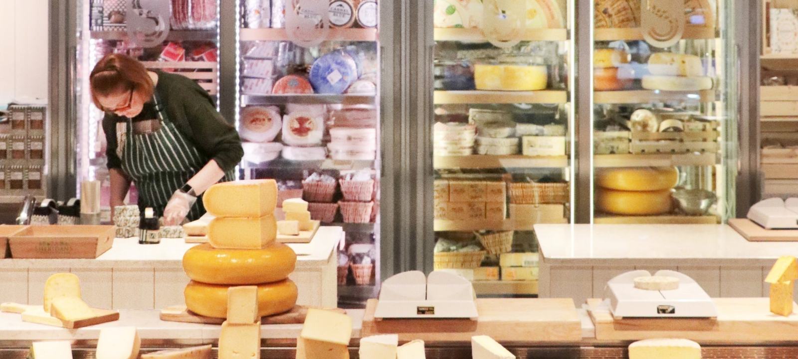 Sheridans Cheesemongers