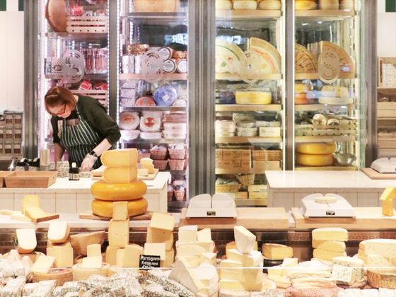 Sheridans Cheesemongers