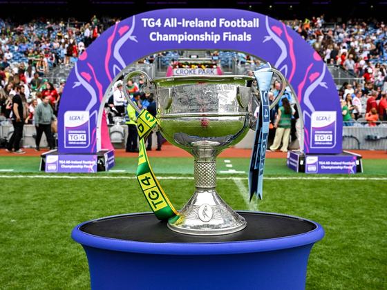 TG4 Ladies Gaelic Football All-Ireland Finals