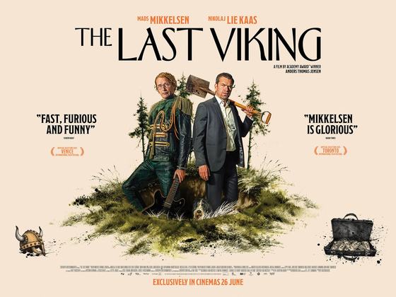 The Last Viking