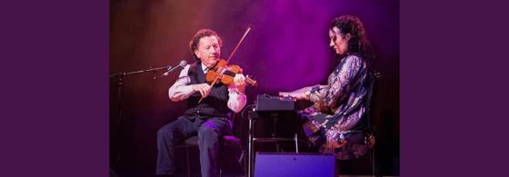 An Evening with Frankie Gavin and Catherine McHugh
