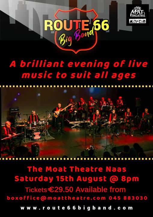 Route 66 Big Band