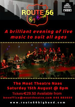 Route 66 Big Band
