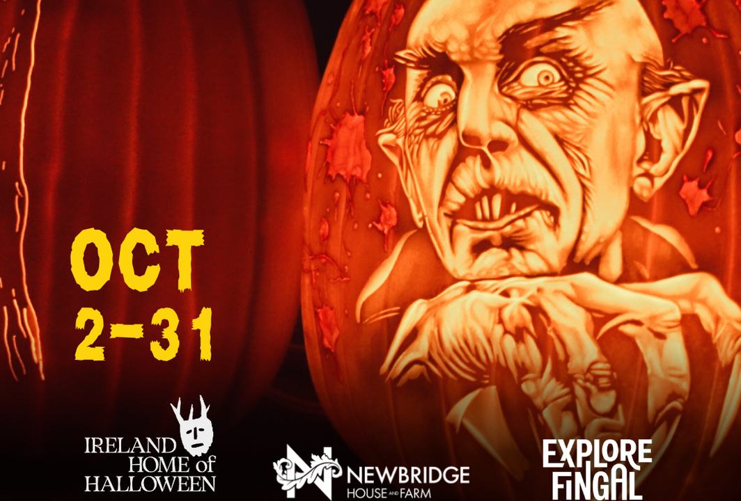 Pumpkins After Dark