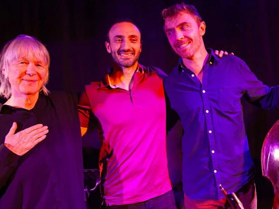 The Dublin Jazz Co-Op Presents: The Carole Nelson Trio