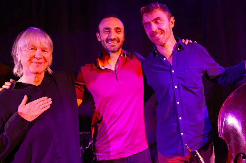 The Dublin Jazz Co-Op Presents: The Carole Nelson Trio