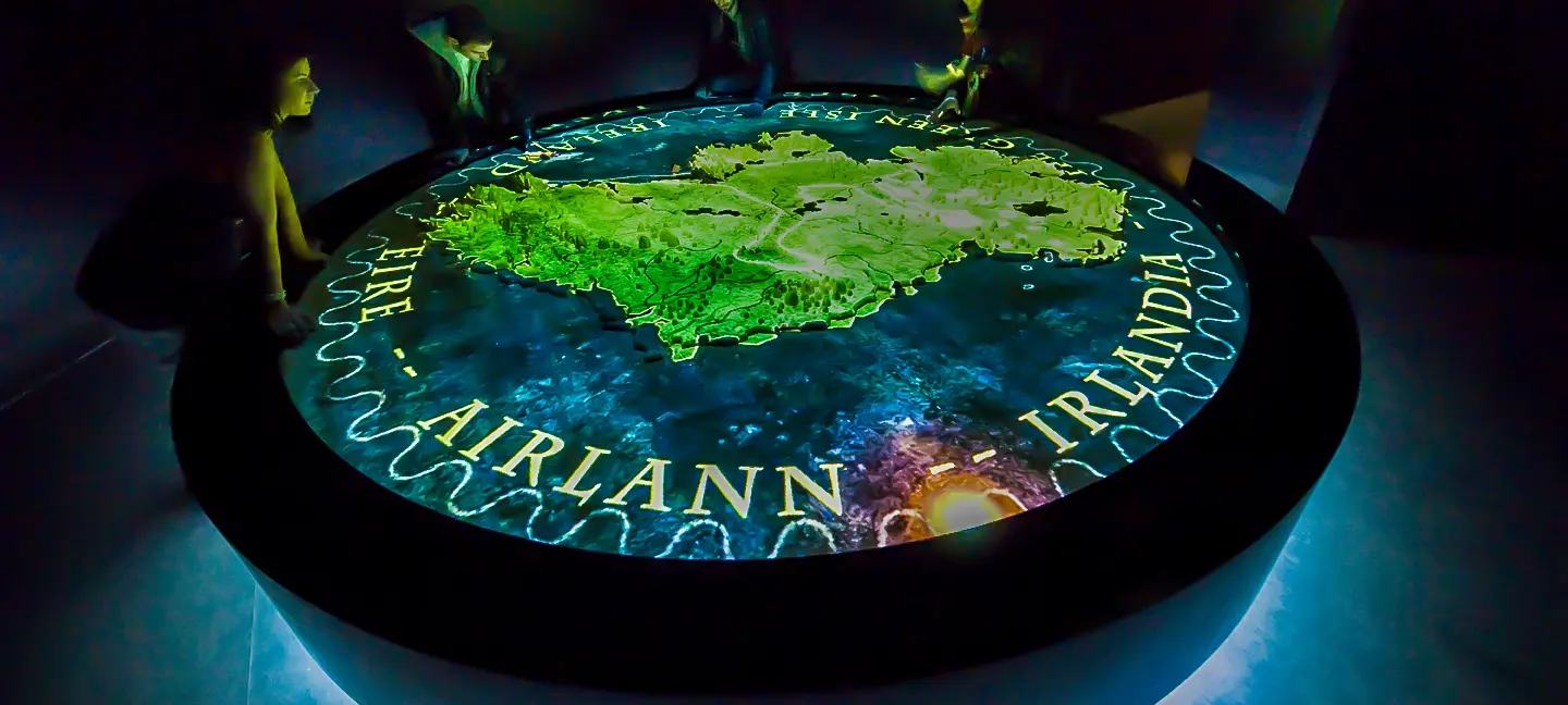The National Leprechaun Museum