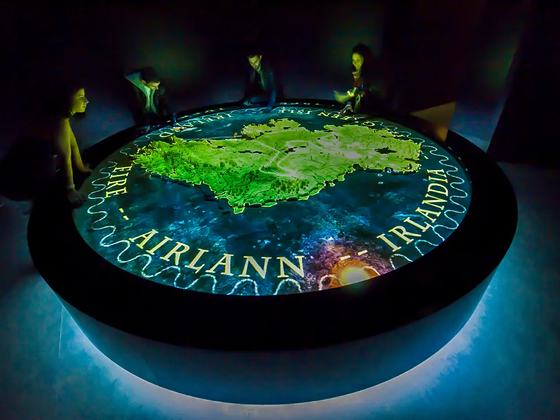 The National Leprechaun Museum