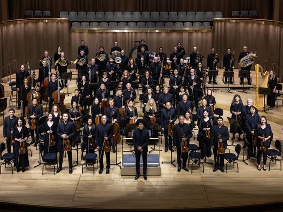 Rafael Payare conducts San Diego Symphony