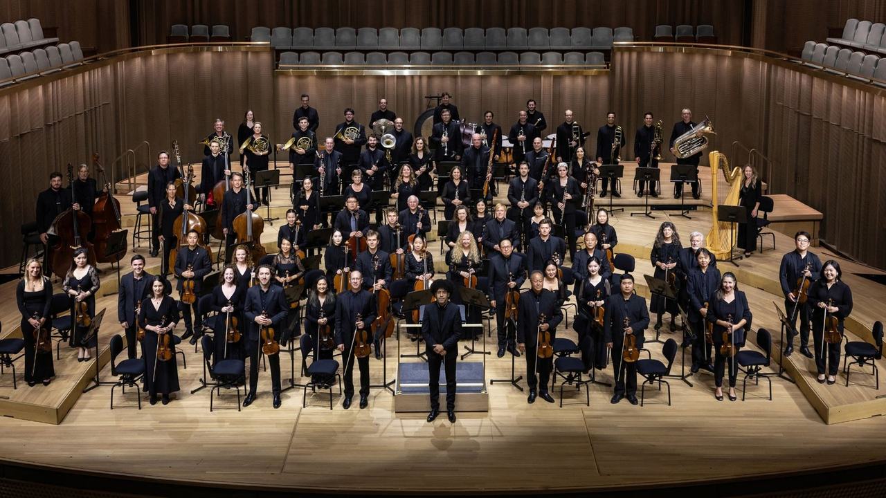 Rafael Payare conducts San Diego Symphony