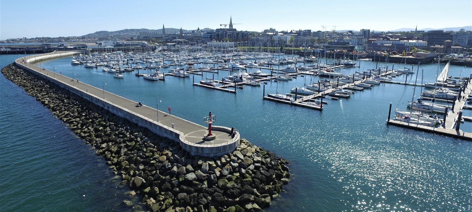 Dun Laoghaire Marina