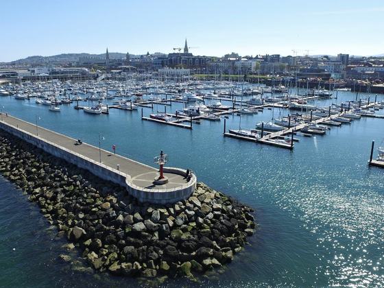 Dun Laoghaire Marina