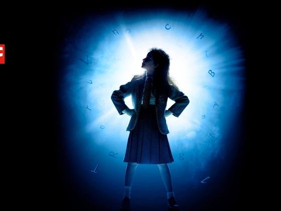 MATILDA THE MUSICAL- CHILLED PERFORMANCE