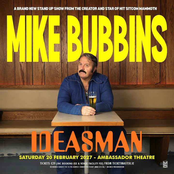 Mike Bubbins