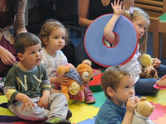 Terenure Toddler Group