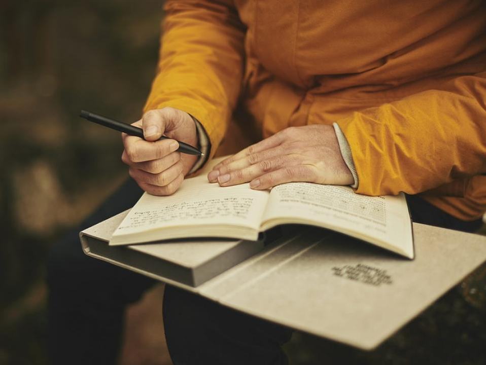 Creative Writing Group in Coolock Library