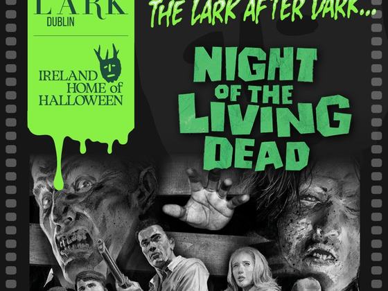 Lark After Dark: Night of the Living Dead (1968)