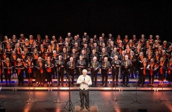 Voices of Bray Community Choir present Sounds of Summer