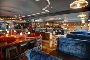 Skylon Bar & Grill at The Dublin Skylon Hotel