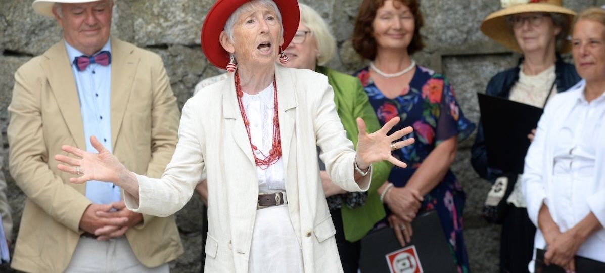 Popup Readings for Bloomsday