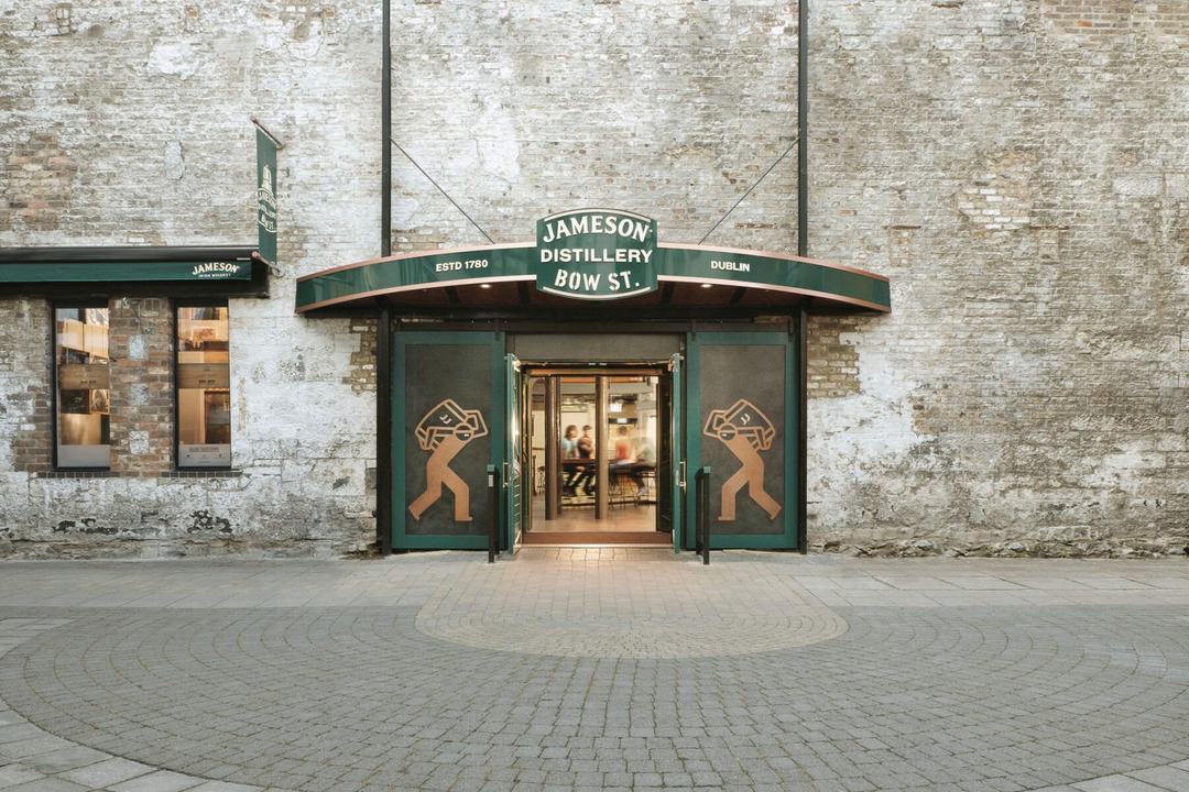 Jameson Experience with Tasting