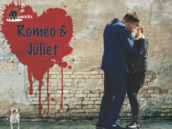 Romeo & Juliet at Beyond the Trees Avondale