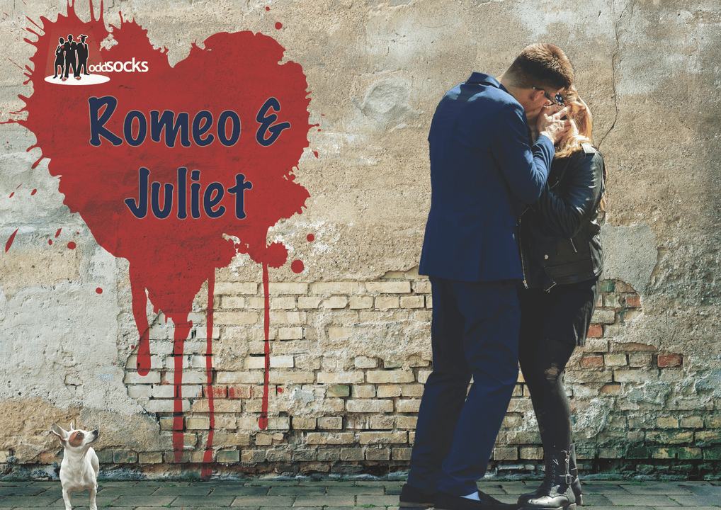 Romeo & Juliet at Beyond the Trees Avondale