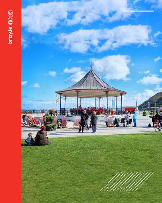 Sunday Summer Sounds – The St. James Brass & Reed Band