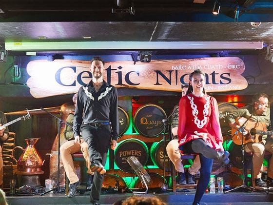 Celtic Nights Dinner & Show