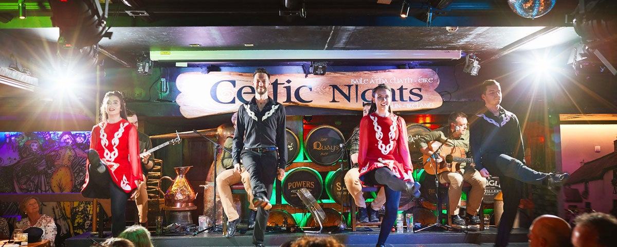 Celtic Nights Dinner & Show
