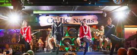 Celtic Nights Dinner & Show