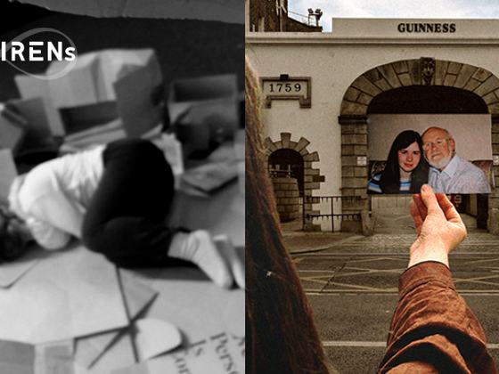 Double Bill – ‘Back Home & ‘Grandad & Guinness’ – The Being Well: SoloSIRENs Festival 2026