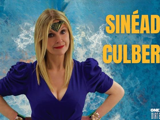 Sinéad Culbert: I’m No Wonder Woman