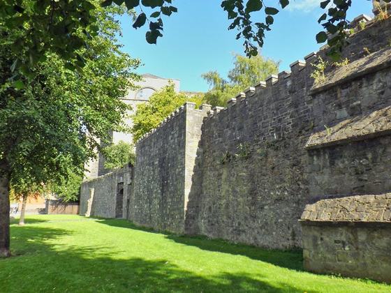 Dublin City Gate