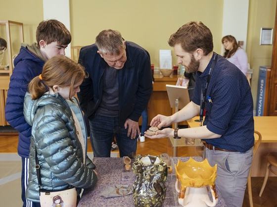 Heritage Week Events at the National Museum of Ireland, Kildare Street