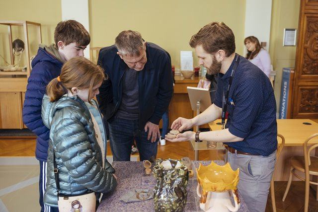 Heritage Week Events at the National Museum of Ireland, Kildare Street
