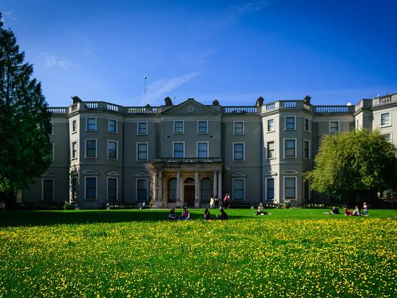 Farmleigh House & Estate