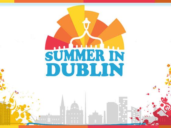 ‘Summer in Dublin’