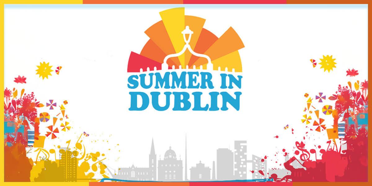 ‘Summer in Dublin’