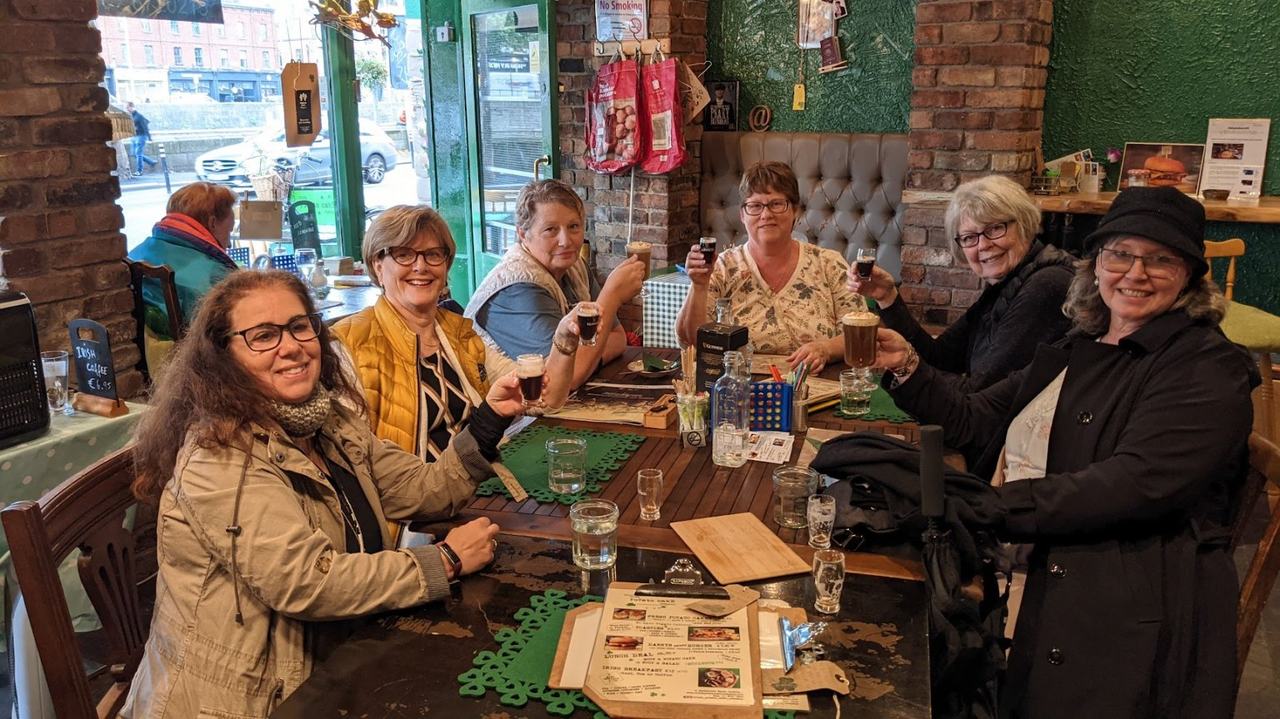 MyBikeorHike Essential Dublin Walking Tour