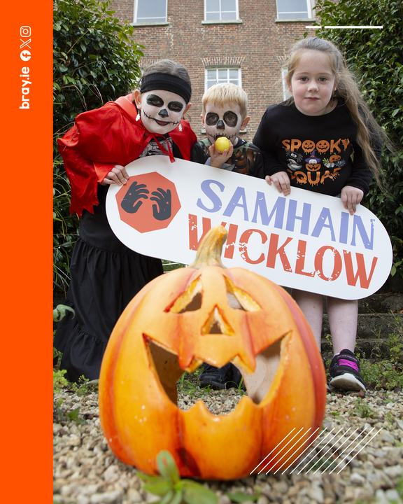 Unleash The Spooky Magic With ‘Samhain Wicklow’