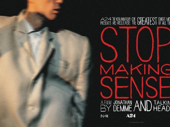 Stop Making Sense, 40th Anniversary Restoration