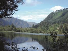 Wicklow Mountaineer Tour - Railtours Ireland First Class!